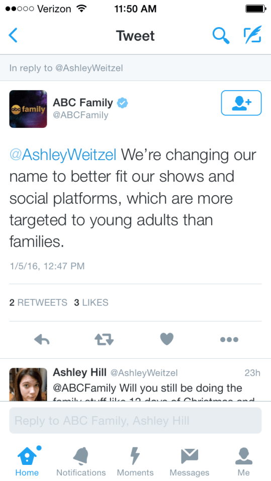 ABCFamilyTwitterChange