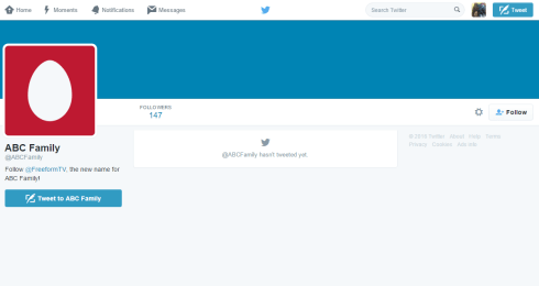 ABCFamilyTwitterNow